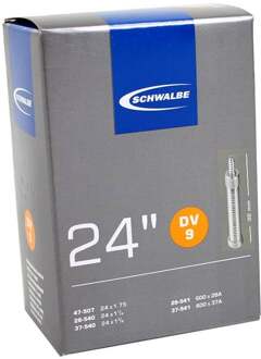 Schwalbe binnenband 24 std hv (DV9)
