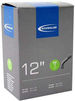 Schwalbe Binnenband Schwalbe AV1 12" - 40mm Ventiel