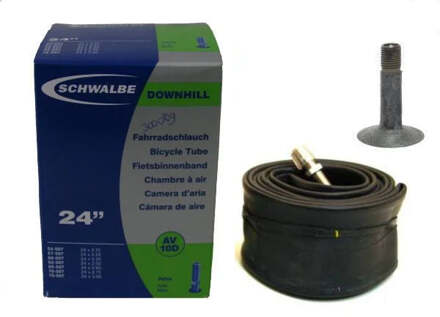Schwalbe Binnenband Schwalbe AV10D 24" - 40mm Ventiel