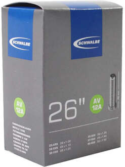 Schwalbe Binnenband Schwalbe AV12A 26" - 40mm Ventiel