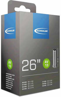 Schwalbe Binnenband Schwalbe AV13 26" - 40mm Ventiel