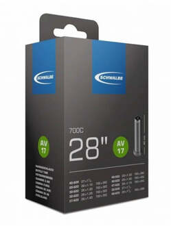Schwalbe Binnenband Schwalbe AV17 28" - 40mm Ventiel