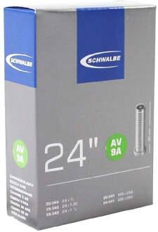 Schwalbe Binnenband Schwalbe AV9A 24" / 20/28-540/541 - 40mm ventiel