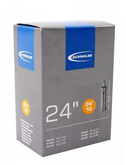 Schwalbe Binnenband Schwalbe DV10 24" - 40mm Ventiel