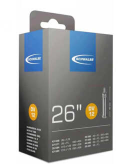 Schwalbe Binnenband Schwalbe DV12 26" - 40mm Ventiel