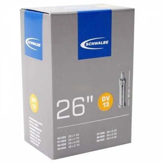 Schwalbe Binnenband Schwalbe DV13 26" - 40mm Ventiel
