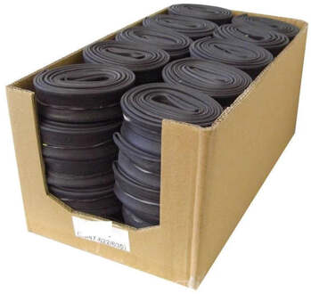 Schwalbe Binnenband Schwalbe DV17 28" - 40mm Ventiel - Werkplaatsverpakking à 50 stuks
