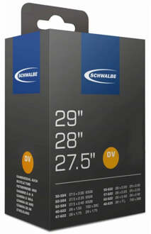 Schwalbe Binnenband Schwalbe DV19 28" - 40mm Ventiel