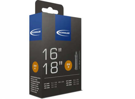 Schwalbe Binnenband Schwalbe DV9 24" - 32mm Ventiel