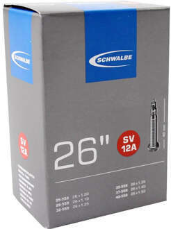 Schwalbe Binnenband Schwalbe SV12A 26" - 40mm Ventiel