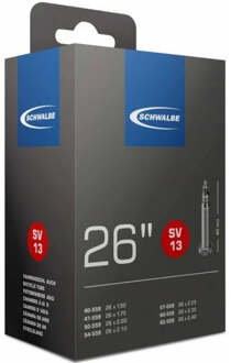 Schwalbe Binnenband Schwalbe SV13 26" - 40mm Ventiel