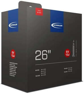 Schwalbe Binnenband Schwalbe SV13J fatbike 26" / 90/120-559 - 40mm ventiel