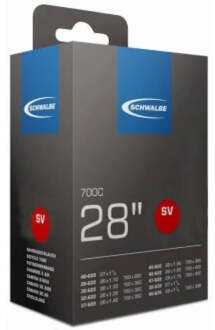 Schwalbe Binnenband Schwalbe SV17 28" - 40mm Ventiel