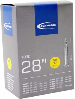 Schwalbe Binnenband Schwalbe SV17 28" - 50mm Ventiel