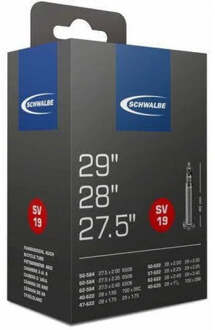 Schwalbe Binnenband Schwalbe SV19 28" / 29" / 27,5" - 40mm Ventiel