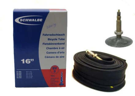 Schwalbe Binnenband Schwalbe SV3 16" - 40mm Ventiel
