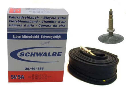 Schwalbe Binnenband Schwalbe SV5A 18" - 40mm Ventiel