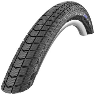 Schwalbe buitenband 26 x 2.15 (55-559) Big Ben Plus reflectie zwart