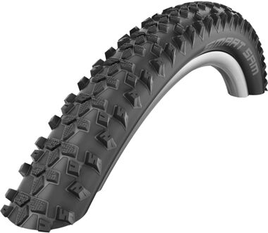 Schwalbe buitenband 26 x 2.25 Smart Sam Performance Addix Zwart