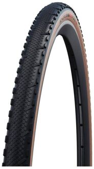 Schwalbe Buitenband 28-1.30 (33-622) X-One RS Evo SR VG TLE zw-skin Zwart