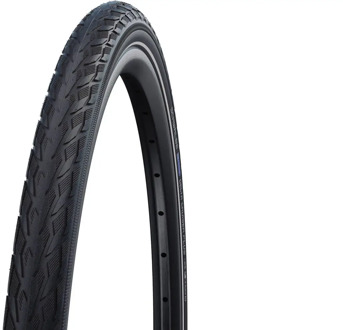 Schwalbe Buitenband 28x1 5/8x1 1/4 32-622 cruiser plus reflex Zwart