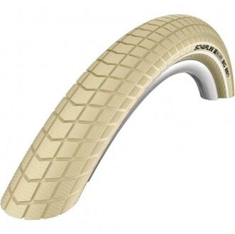 Schwalbe Buitenband Big Ben 28 X 2.00 (50-622) Beige Bruin