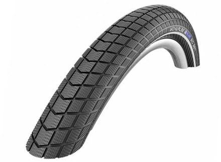 Schwalbe Buitenband Big Ben HS439 20 x 2.15 (55-406) zwart