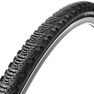 Schwalbe Buitenband - CX Comp - 26 inch x 2.00 - Zwart Bruin