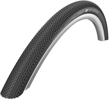 Schwalbe buitenband G-One Allround 28x1.35 (35-622) vouw zwart