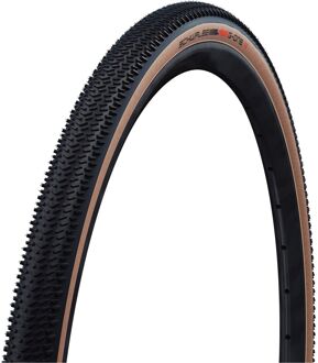 Schwalbe Buitenband G-One R Evo V-Guard 28 x 1.35 zw t-skin vouw Zwart