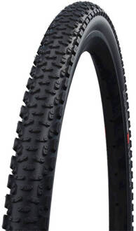 Schwalbe Buitenband G-One Ultra Bite Evo 28 x 2.00 zw vouw TLE Zwart