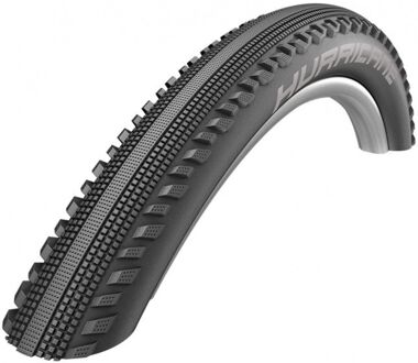 Schwalbe buitenband Hurricane 27.5 x 2.40 draadband zwart