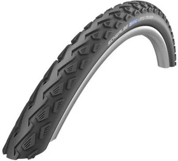 Schwalbe Buitenband Land Cruiser K-Guard 24 x 1.75"" / 47-507 mm zwart