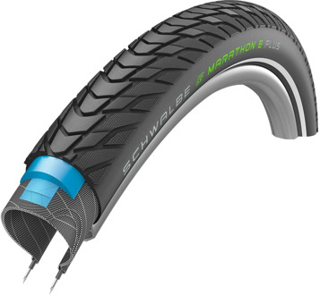 Schwalbe buitenband Marathon E-Plus 28 x 1.50 (40-622) zwart