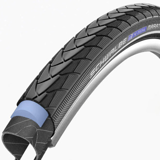 Schwalbe buitenband Marathon Plus 26 x 1 5/8 (42-590) Zwart