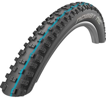 Schwalbe buitenband Nobby Nic TLE Addix 27.5 x 2.25 (57-584) Zwart