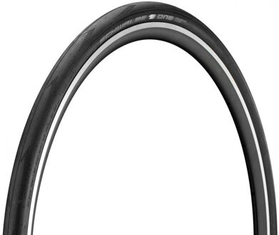 Schwalbe buitenband One ADDIX 28 x 1.00 32) draad zwart