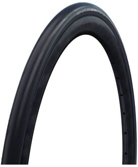 Schwalbe Buitenband One Plus 700 x 28 zw refl Zwart