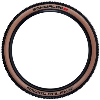 Schwalbe buitenband Racing Ralph TLE 29 x 2.35 (60-622) zwart/bruin