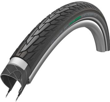 Schwalbe buitenband Road Cruiser 28x1 5/8 x 1 3/8 (37-622) zwart