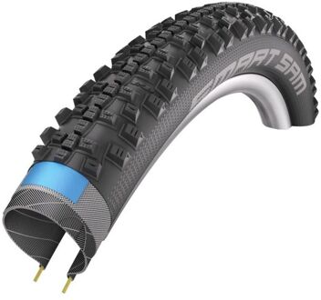 Schwalbe Buitenband Sam Performance 27.5 x 2.60"" / Zwart