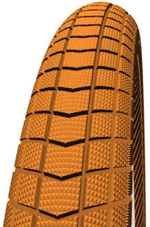 Schwalbe Buitenband Schwalbe Big Ben 50-622 - Bruin met Reflectie