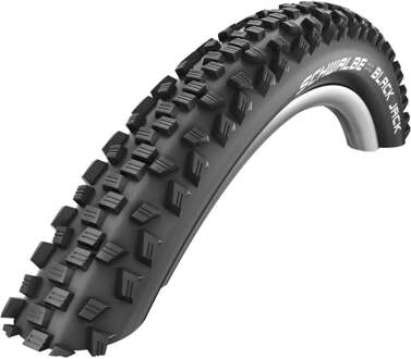 Schwalbe Buitenband Schwalbe Black Jack K-Guard 24x1.90" / 47-507 mm - zwart