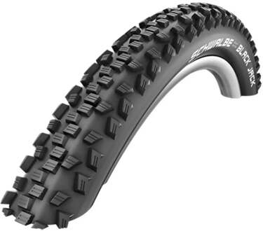 Schwalbe Buitenband Schwalbe Black Jack K-Guard 26 x 2.00" / 50-559 mm - zwart