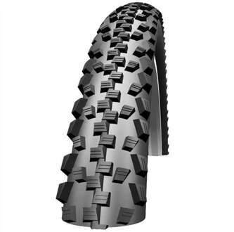 Schwalbe Buitenband Schwalbe Black Jack K-Guard 26x1.90" / 47-559 mm - zwart