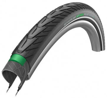 Schwalbe Buitenband Schwalbe Energizer Plus 37-622 (28x3/8) - Zwart met Reflectie