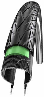 Schwalbe Buitenband Schwalbe Energizer Plus 40-622 (28x1.5) - Zwart met Reflectie