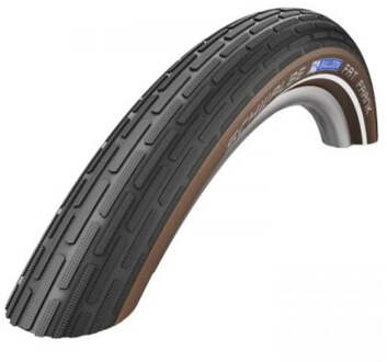 Schwalbe Buitenband Schwalbe Fat Frank 50-622 - Coffee