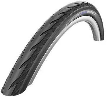 Schwalbe Buitenband Schwalbe Marathon GT DualGuard 28 x 1.40" / 37-622 mm - zwart met reflectie