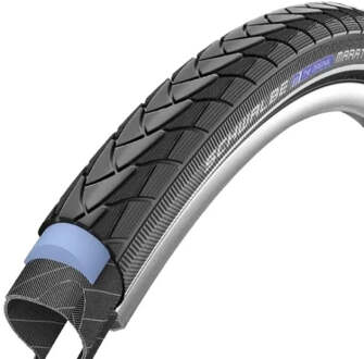 Schwalbe Buitenband Schwalbe Marathon Plus 40-622 - Zwart met Reflectie